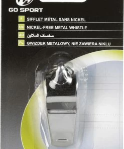 De gros 🎁 SIFFLET UNI Football Mixte ATHLI-TECH METAL SIFFLET UNIQUE 🤩