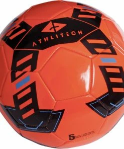 Nouveau 🎉 BALLON ATHLI-TECH ATHLI FOOT BALL RG 😉