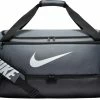 Offres ✔️ Sac De Sport Mixte NIKE NK BRSLA M DUFF - GRIS 🛒 -ADIDAS SALES 1466747 8966407553054