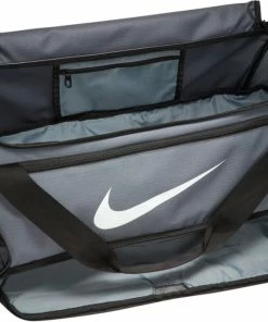 Offres ✔️ Sac De Sport Mixte NIKE NK BRSLA M DUFF - GRIS 🛒 9 Offres ✔️ Sac De Sport Mixte NIKE NK BRSLA M DUFF - GRIS 🛒 -ADIDAS SALES 1466747 8966407684126