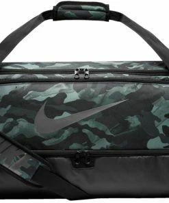 Remise 🔥 SAC NIKE BRSLA M DUF AOP 👏