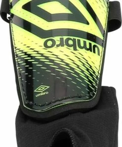 Bon marché ✔️ PROTEGE TIBIAS Football Junior UMBRO PROTEGES TIBIAS AVEC CHEV ✔️