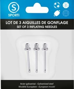 Meilleure affaire 🧨 ACCESSOIRE SPORTIFRANCE AIGUILLE X 3 U 😍