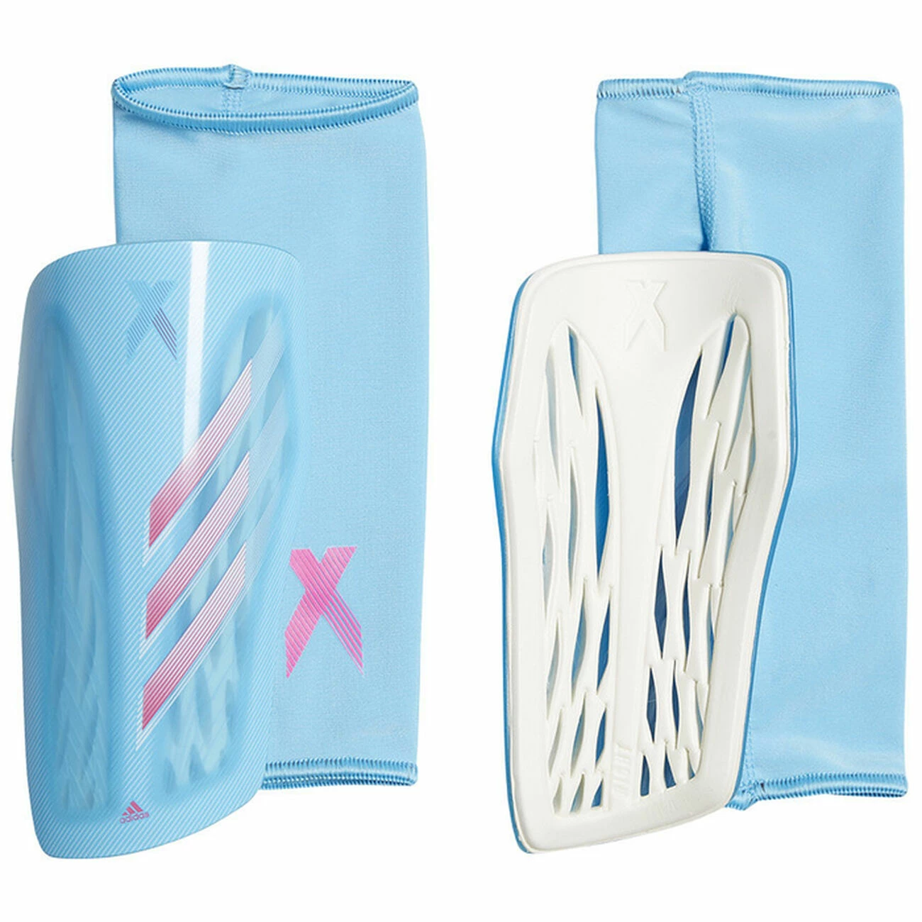 Bon marché 🤩 PROTEGE TIBIAS Football Mixte ADIDAS X SG LGE 👏 3 Bon marché 🤩 PROTEGE TIBIAS Football Mixte ADIDAS X SG LGE 👏