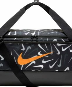 Offres 😍 SAC DE SPORT Multisport Mixte NIKE BRSLA S DUFF-9.5 AOP SP22 🎉