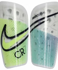Sortie ⭐ PROTEGE-TIBIAS Football Adulte NIKE CR7 MERC LT GRD - SP22 ✨