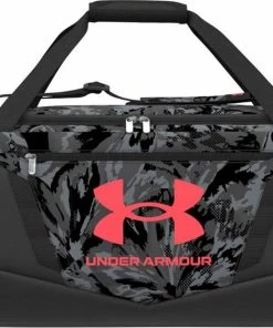 Offres 🌟 SAC DE SPORT Multisport Mixte UNDER ARMOUR UNDENIABLE 5.0 DUFF AOP ✨