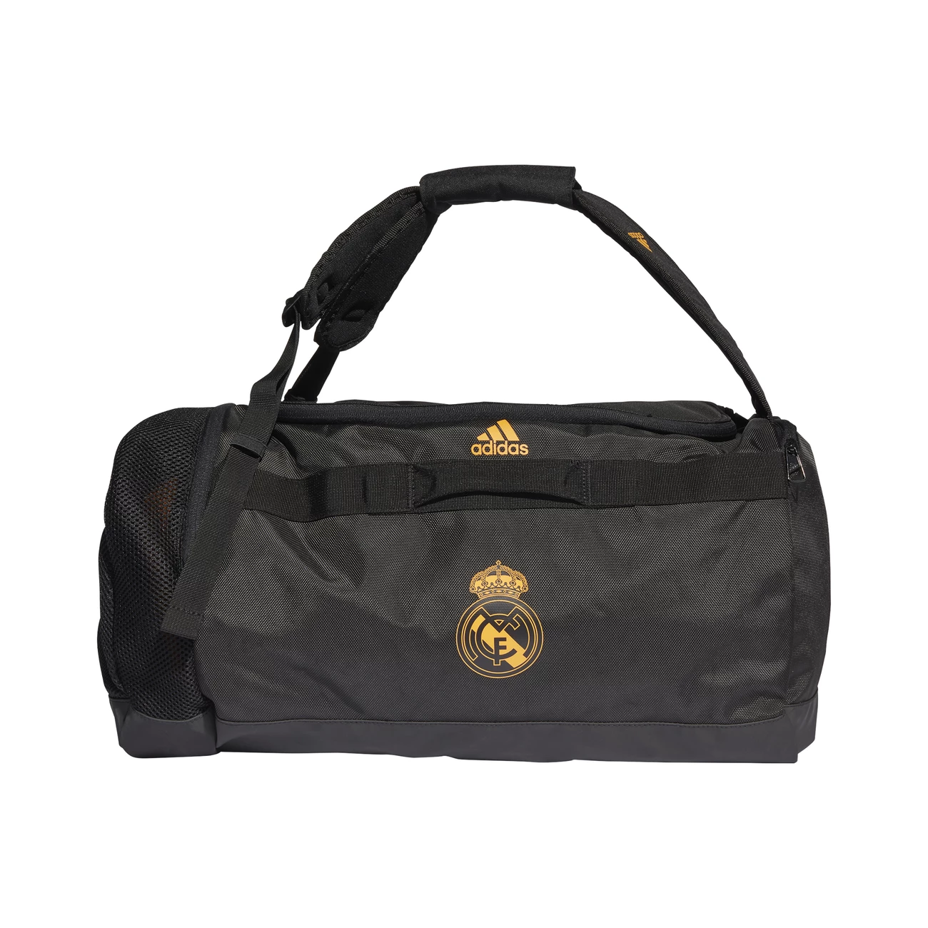 Sortie ⭐ Football Adidas Sac En Toile Real Madrid Moyen Format NOIR 🥰 8 Sortie ⭐ Football Adidas Sac En Toile Real Madrid Moyen Format NOIR 🥰 – Image 6