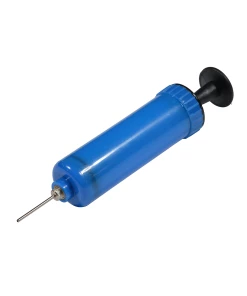 Bon marché 😍 Basket Ball Bumber Pompe De Ballon De Basket Ball Bumber - Couleur Bleue ❤️