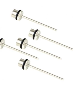 Budget 🧨 Hudora Hudora - Aiguille De Rechange Pour Pompe A Billes - 5 Pièces 🎉