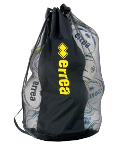 Grosses soldes 😉 Football Errea Sac À Ballons Errea 12 Ballons NOIR 🌟