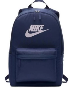 Acheter 🔔 Football Nike Sac A Dos Nike Heritage Bleu Marine ❤️